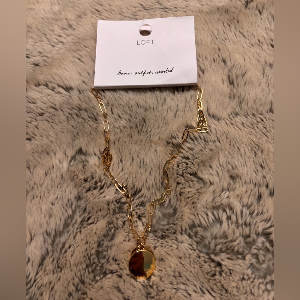Loft necklace